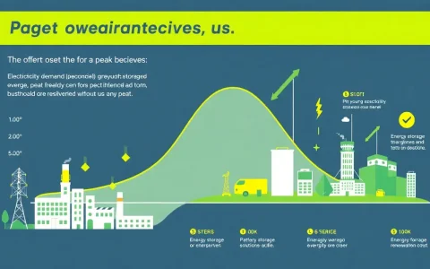 How does peak shaving impact the overall cost of electricity for businesses