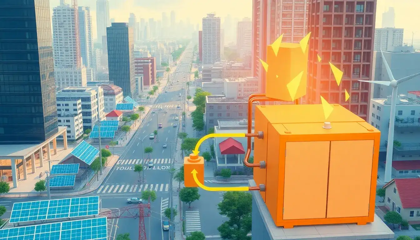 How does battery energy storage specifically help with peak shaving