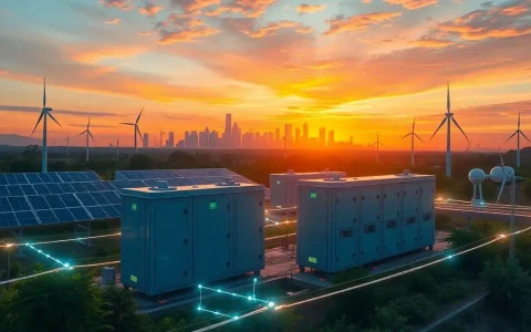 Can energy storage systems be used to stabilize the grid during periods of high renewable energy production