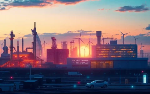 What types of industries benefit the most from peak shaving with energy storage systems