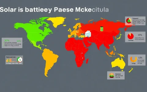 Are there any regional differences in the payback period for solar batteries