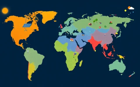 How do solar incentives vary across different regions