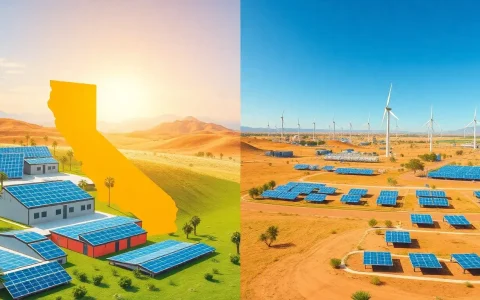 How have regions like California and Texas successfully integrated energy storage into their grids