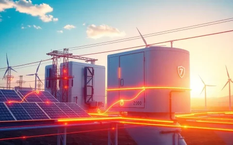 How do energy storage systems improve grid reliability