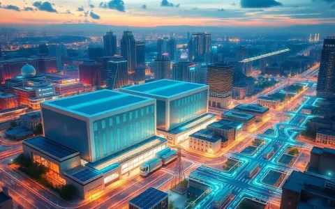 How does grid-scale storage improve the resilience of critical infrastructure