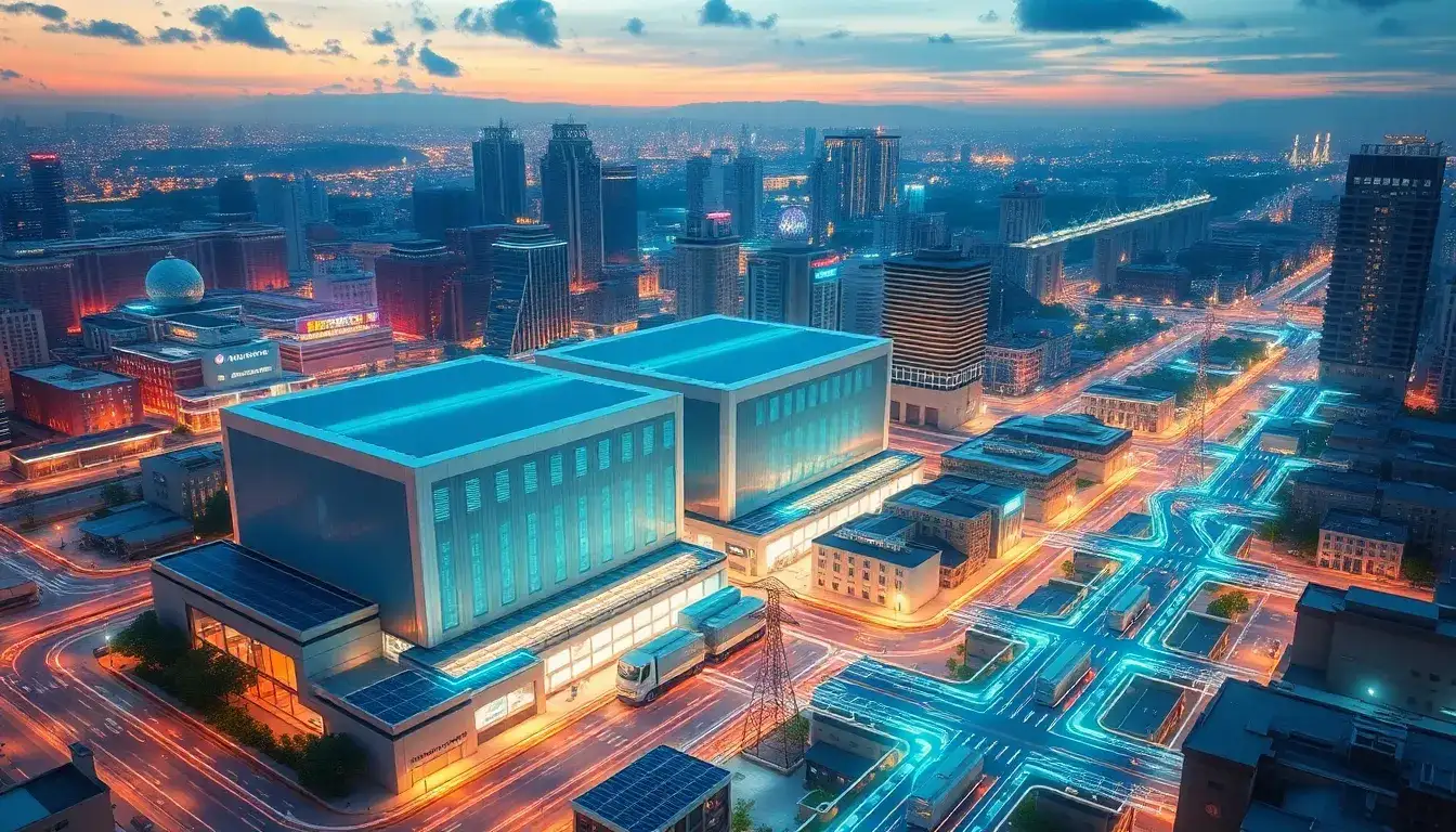 How does grid-scale storage improve the resilience of critical infrastructure