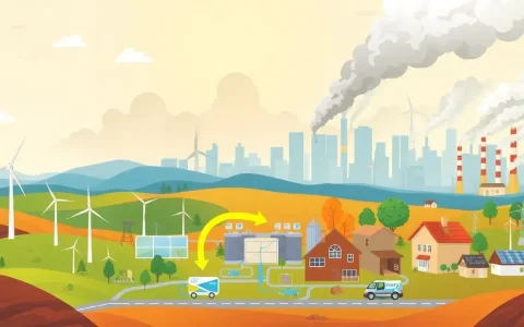 How does energy storage reduce greenhouse gas emissions