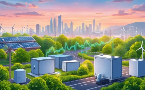What role do energy storage systems play in peak demand management