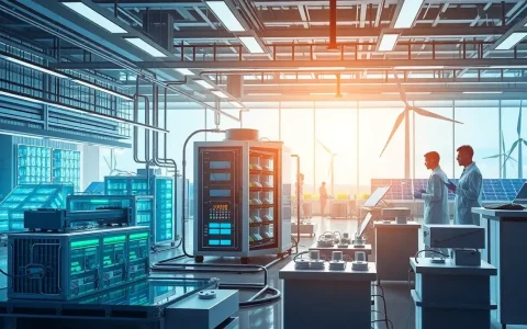 Advancements in Energy Storage Technology for 2025: Exploring New Pathways and Innovations