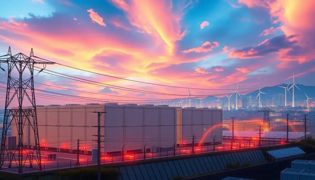 How do energy storage systems impact the reliability of the electrical grid