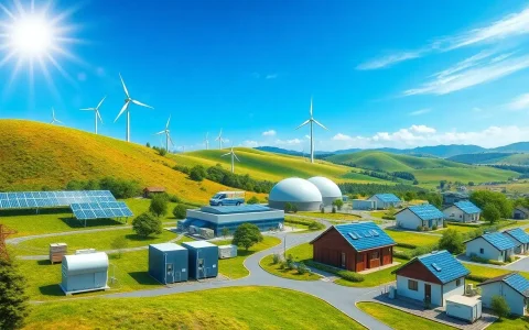 How do microgrids integrate with renewable energy sources