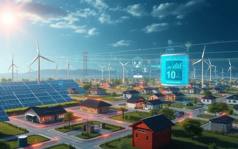 What role do advanced control systems play in the functionality of microgrids