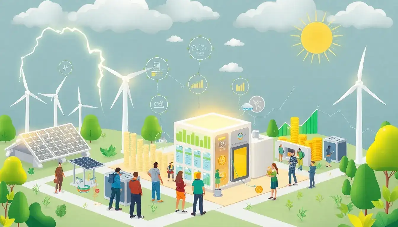 What are the main benefits of using energy storage systems in microgrids