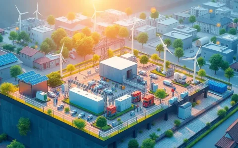 How do energy storage systems improve the reliability of microgrids