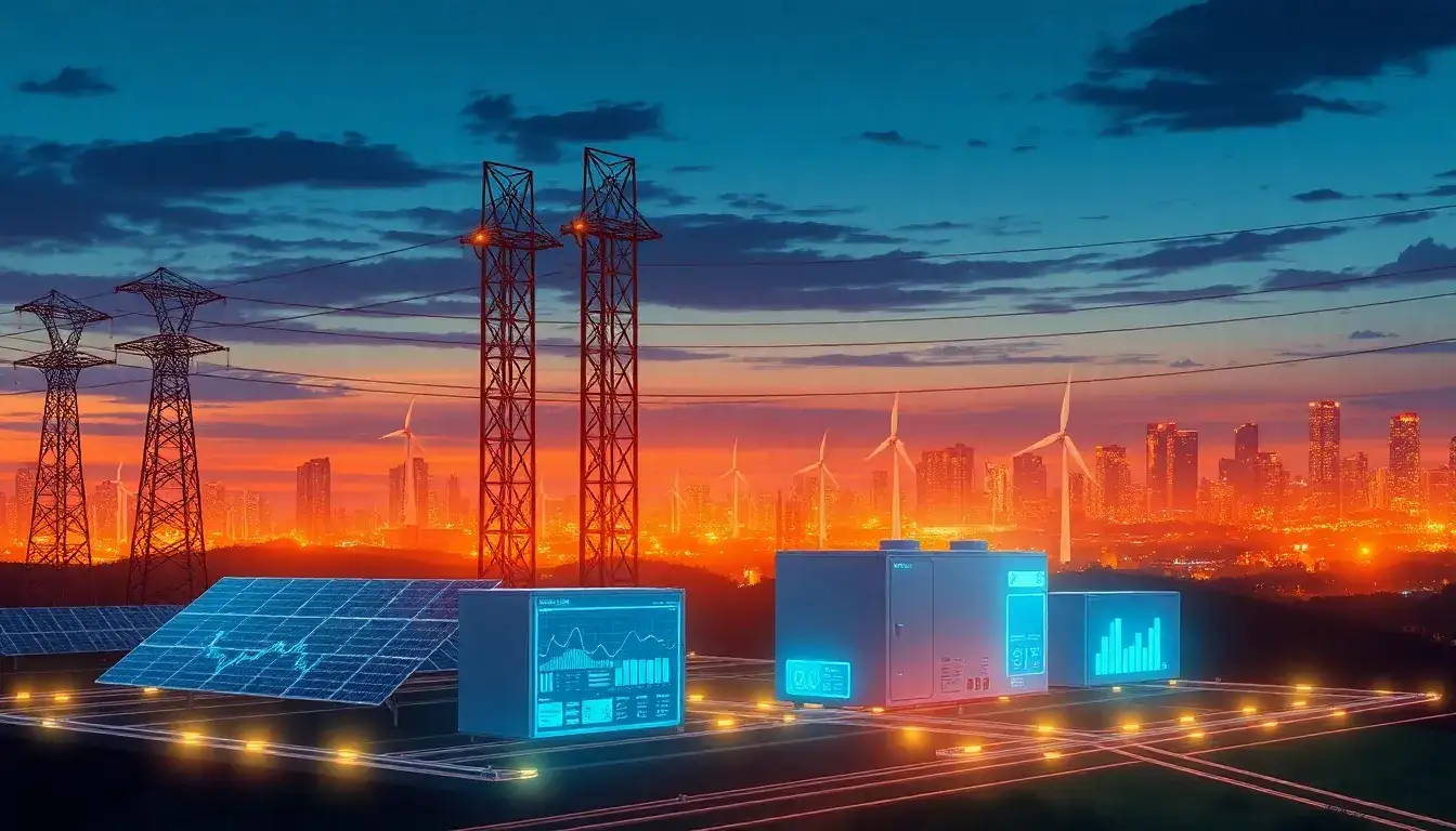 Can energy storage systems help in managing frequency instability in the grid