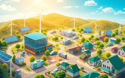 What are the long-term cost savings associated with using energy storage in microgrids