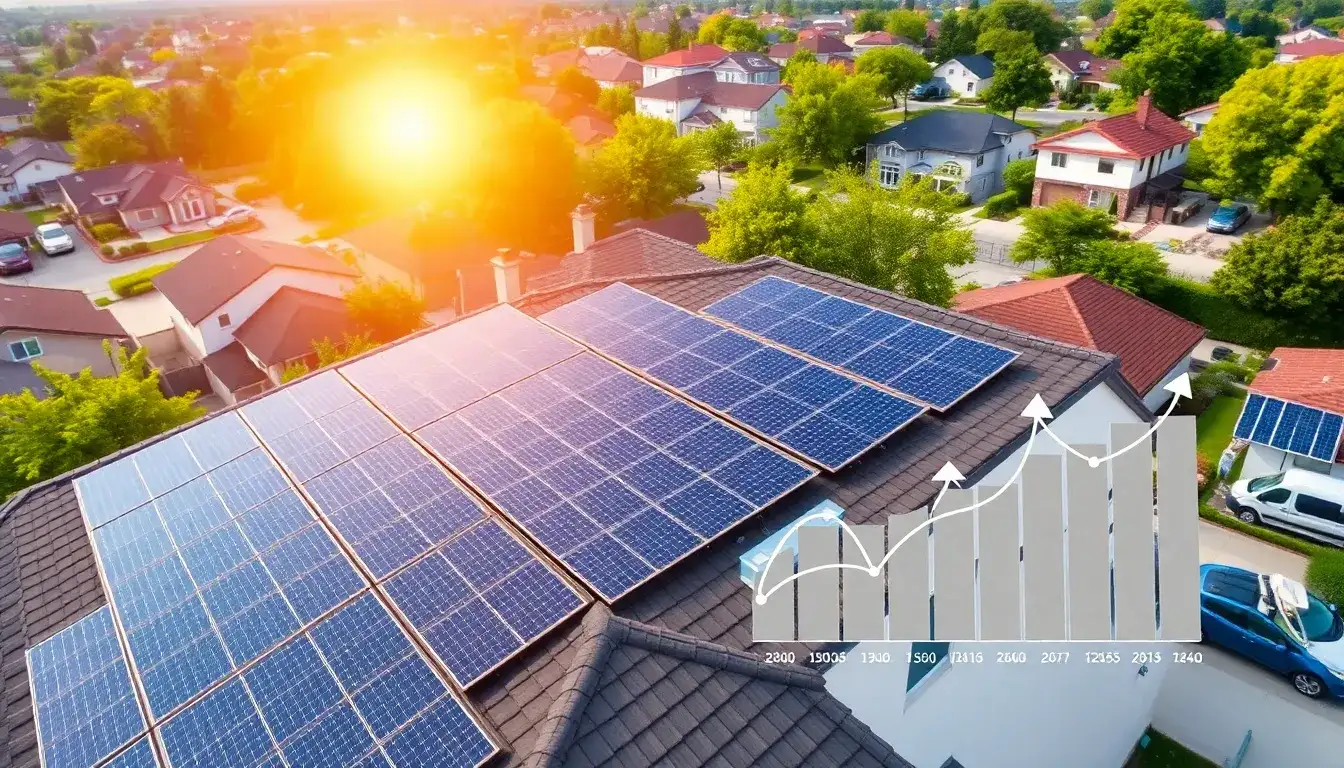 What are the typical payback periods for solar systems in states with high electricity rates