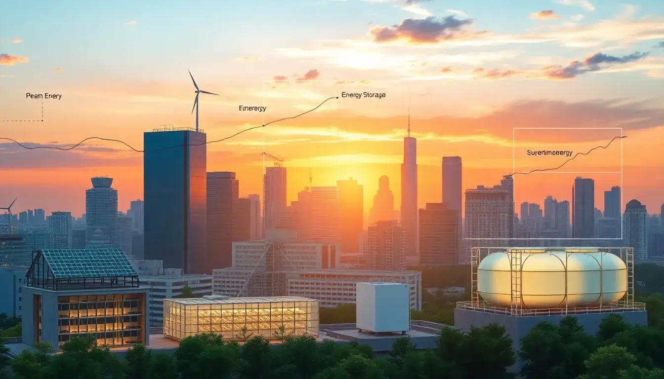 What are the main benefits of using energy storage for peak demand reduction