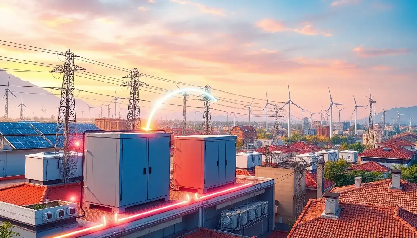 Can energy storage systems be integrated with existing grid infrastructure