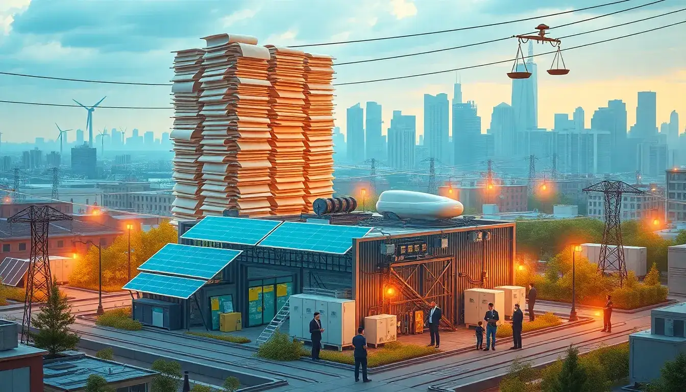 What are the main regulatory hurdles for microgrid projects