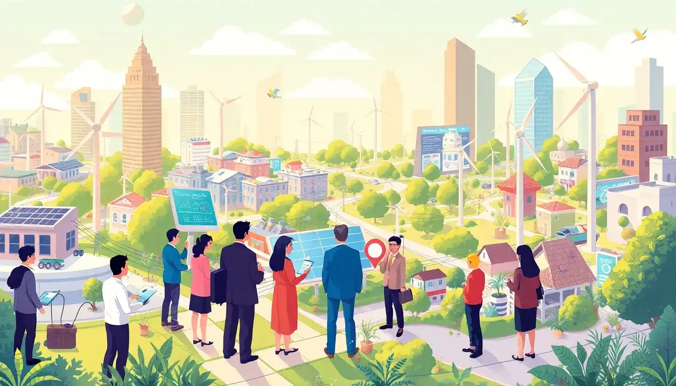 What role do public-private partnerships play in overcoming microgrid challenges