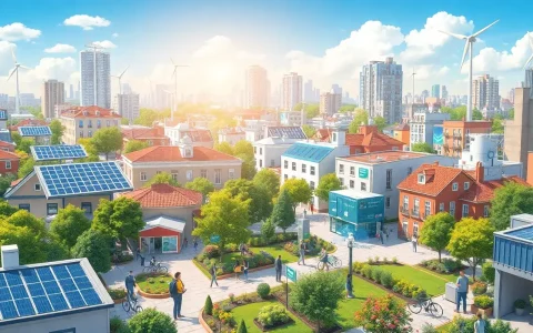 How do microgrids enhance urban resilience