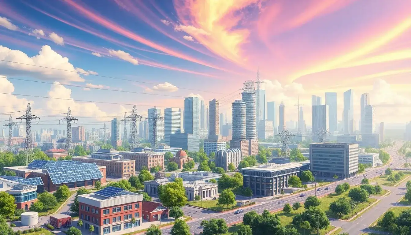 Can microgrids be integrated with existing grid systems