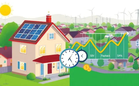 How do electricity rates in your area affect the payback period