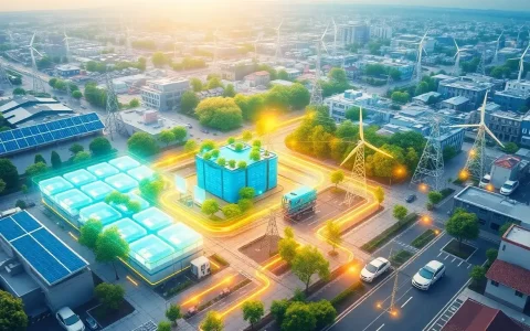 What role do battery energy storage systems play in grid resilience