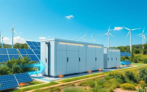 How do battery energy storage systems support the integration of renewable energy sources