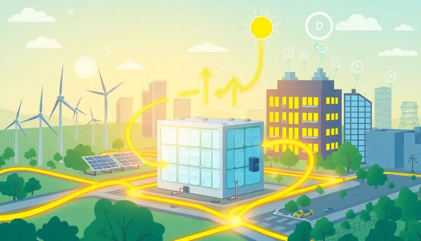 How do battery energy storage systems interact with other flexibility options like demand response