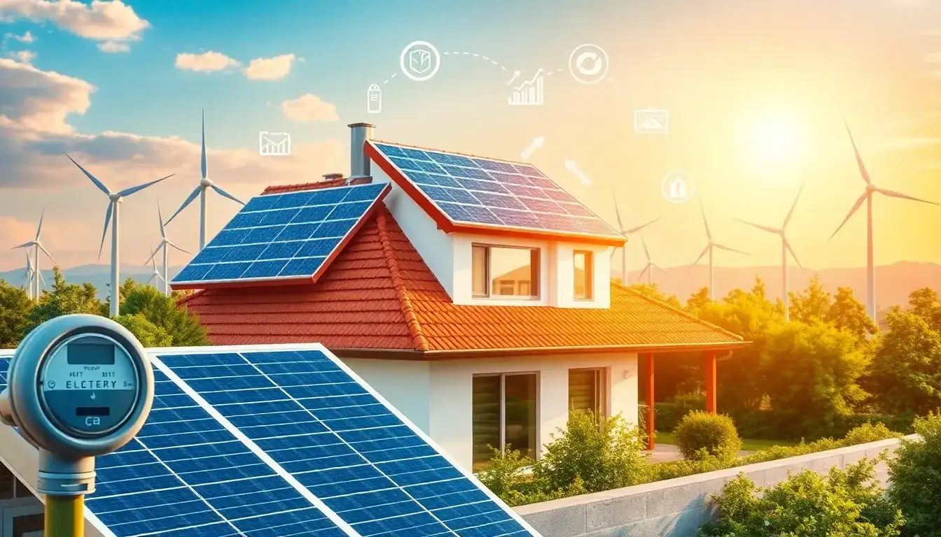 Can net metering policies significantly reduce the payback period