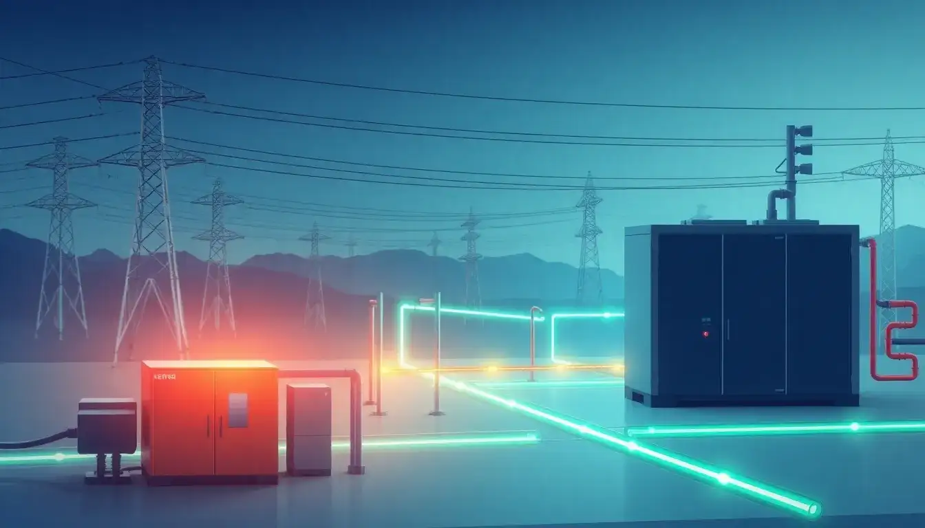 What are the main technical challenges in integrating BESS with existing grid infrastructure