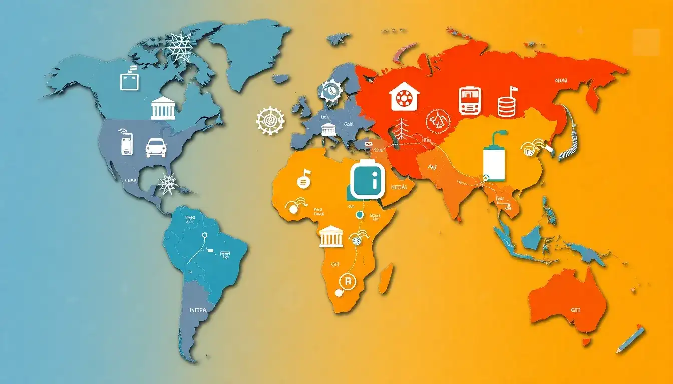 How do varying technical standards across regions complicate BESS integration