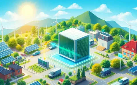 What are the main benefits of integrating battery storage into microgrids