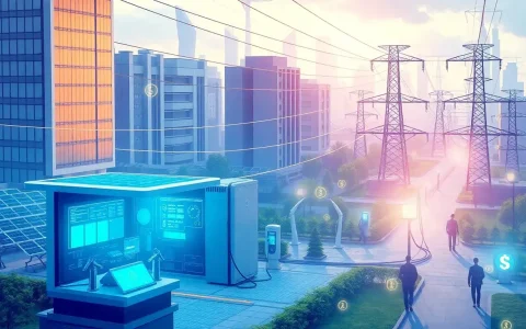 What are the cost advantages of having an on-grid mode for microgrids