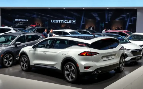 Rising Competition in the Extended-Range Electric Vehicle Market as Automakers Expand Offerings