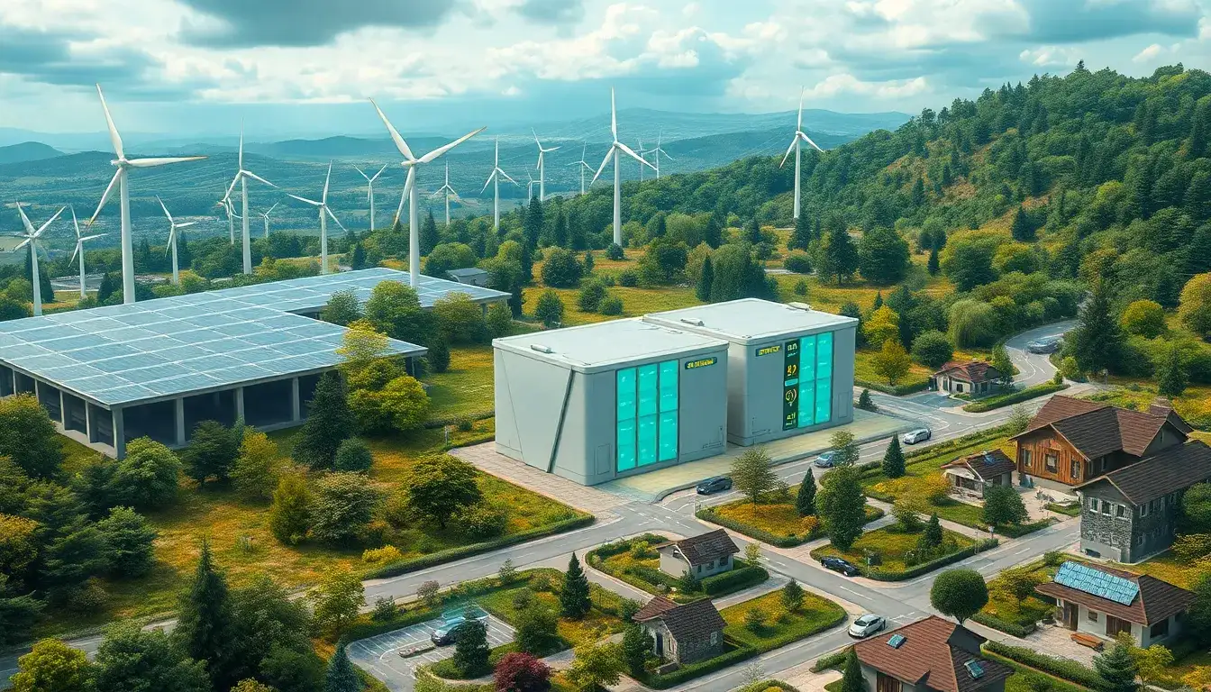 How does the integration of renewable energy sources impact the effectiveness of battery energy storage systems