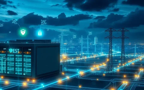 How can energy storage systems help mitigate the impact of cyberattacks on the grid