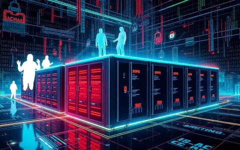 What are the most common cybersecurity threats to energy storage systems