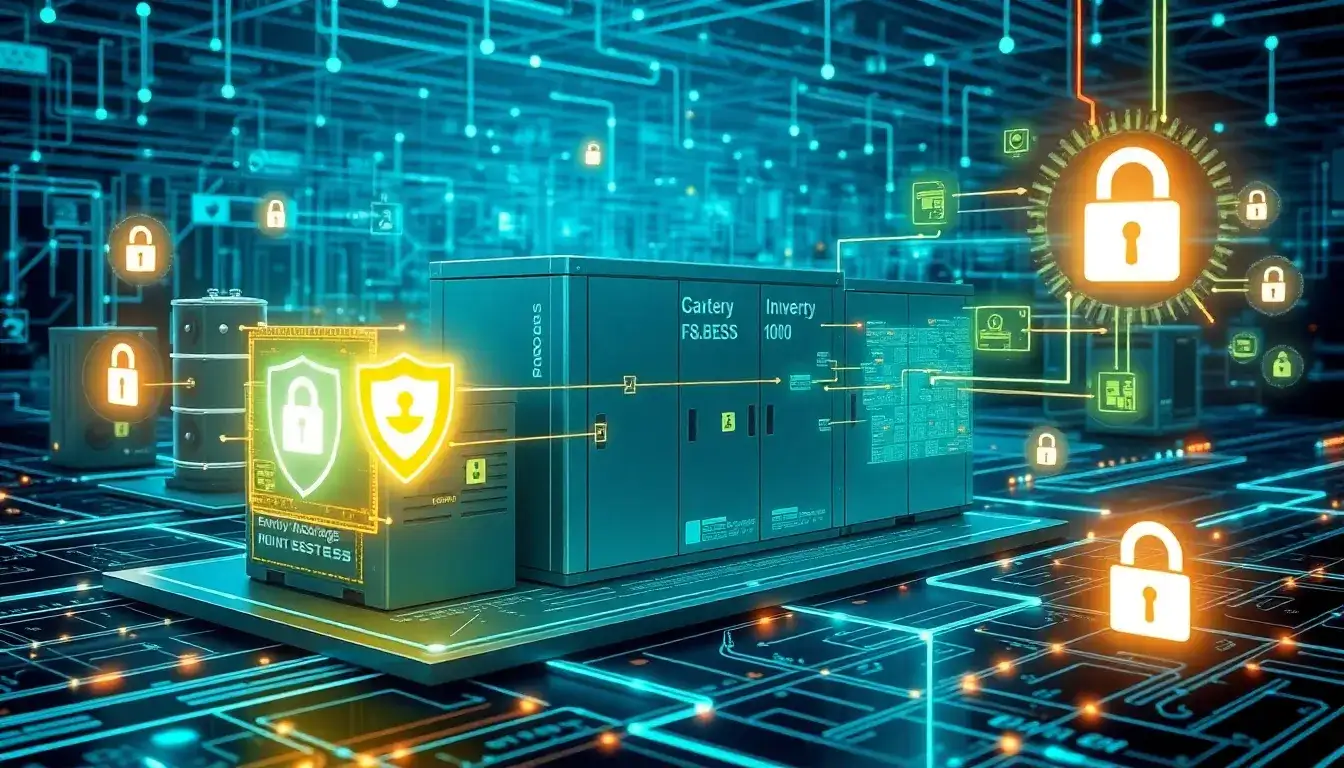 How can false data injection attacks be detected and prevented in BESS systems