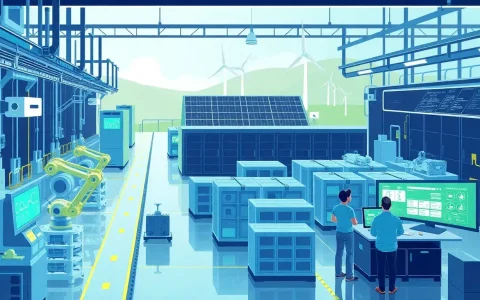 How can energy storage system manufacturers ensure the security of their supply chain