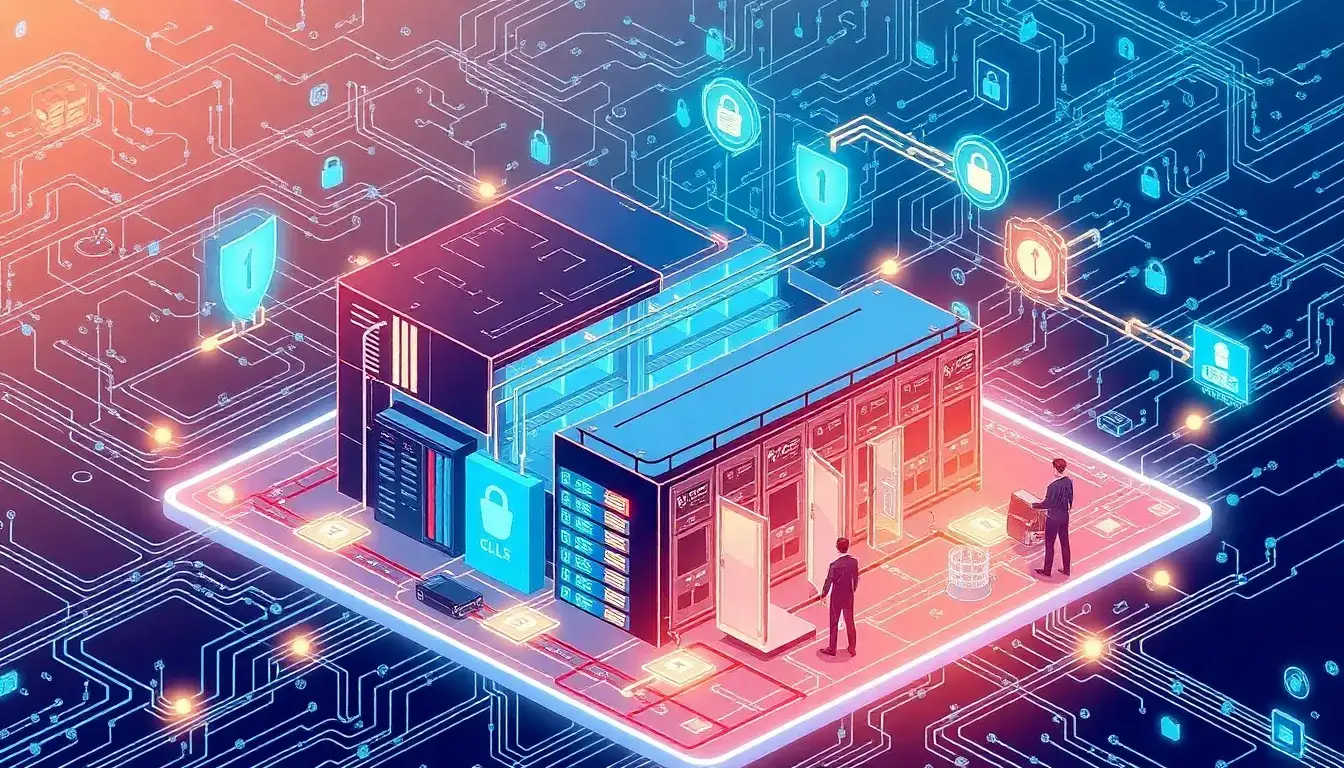 What role do service level agreements play in ensuring the cybersecurity of energy storage systems