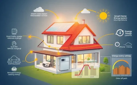 What factors most influence the savings from using a residential energy storage system