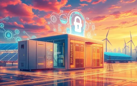 How can energy storage systems be designed to enhance cybersecurity