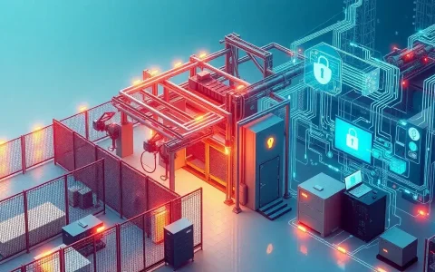 How do physical security measures complement cybersecurity in energy storage systems