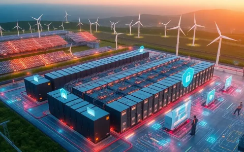 How can utilities improve the cybersecurity of their energy storage systems