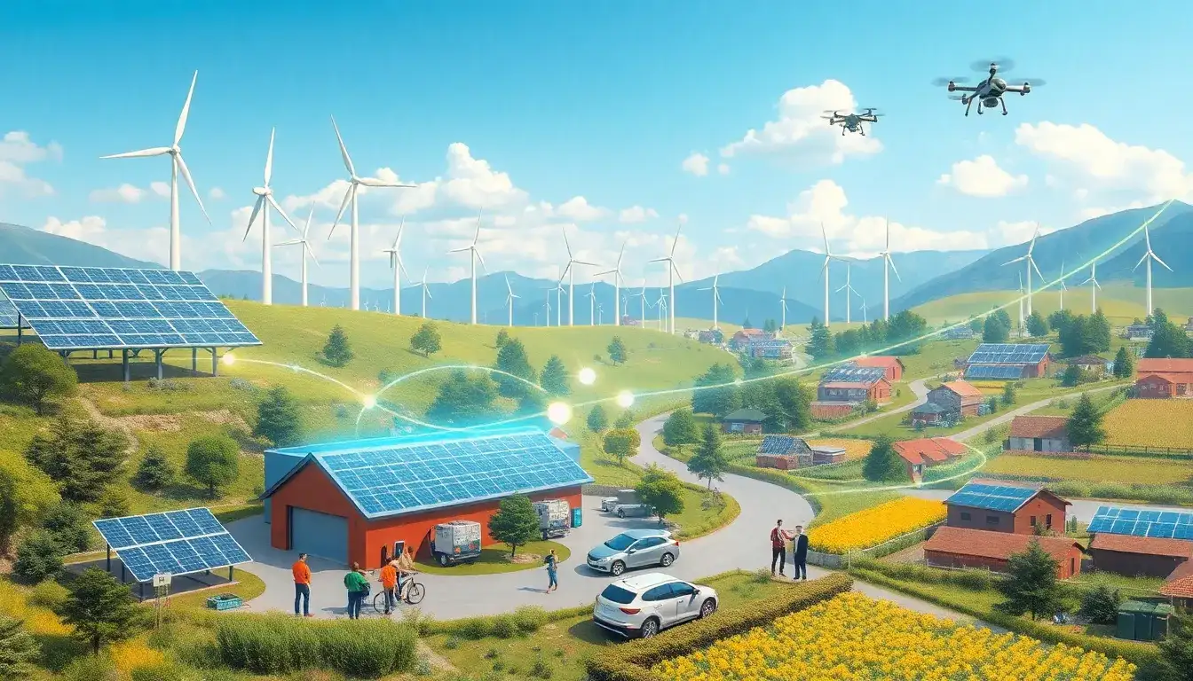 What are the economic benefits of integrating energy storage with renewable energy