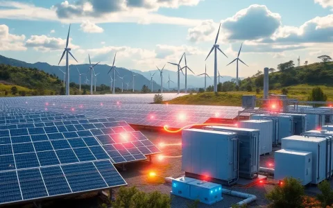 What role does energy storage play in integrating renewable energy sources