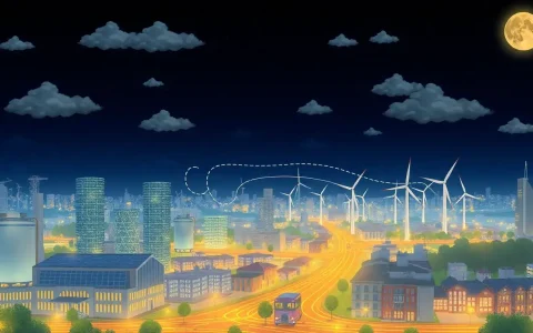 How does energy storage help reduce power outages